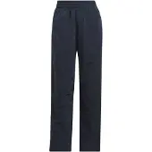 Adidas Pantalon de sport bleu foncé / jade