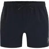 Marc o'polo Maillot de bain 'Essentials' bleu marine / blanc
