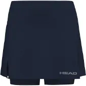 Head Racket Club Basic Skort Bleu 176 cm Fille