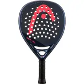 Head Racket Radical Pro 2024 Padel Racket Argenté