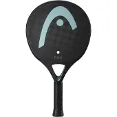 Head Racket One Ultralight Padel Racket Argenté