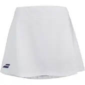 Babolat Play Skirt Blanc 10-12 Years Fille