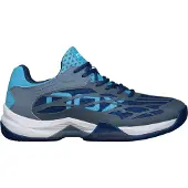 NOX At10 Lux Padel Shoes Bleu EU 47 Homme