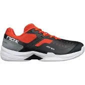 NOX At10 Pro Padel Shoes Noir EU 40 Homme