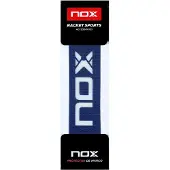 NOX Protection pour raquette de padel Bleu Bleu One Size