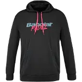 Babolat Sweat Hoodie Noir M Homme
