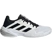 Adidas Barricade All Court Shoes Blanc EU 40 Homme