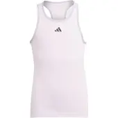 Adidas Club Sleeveless T-shirt Rose 9-10 Years Fille