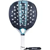 Babolat Stima Energy Woman Padel Racket Argenté Femme
