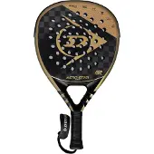 Dunlop Aero-star Pro Moyano Ed Padel Racket Argenté
