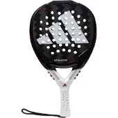 Adidas Metalbone Hrd+ Padel Racket Argenté
