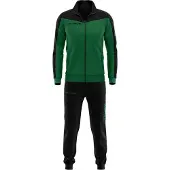 Givova Roma Tracksuit Vert 2XL Homme