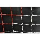 Lynx Sport Stadium Football 4 Mm Goal Net Blanc