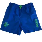 Real Betis Swimming Shorts Bleu XL Homme