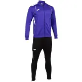 Joma Championship Vii Tracksuit Noir,Violet 2XL Homme