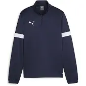 Puma Sweat à Demi-zip Individualrise Junior