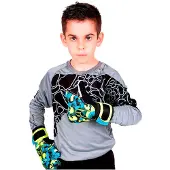 Ho Soccer Furious Long Sleeve T-shirt Gris 6 Years Garçon