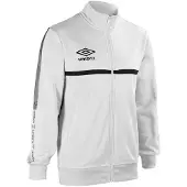 Umbro Kabue Tracksuit Jacket Blanc 12 Years Enfants