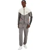 Ellesse Tomana Tracksuit Jacket Gris S Homme