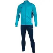 Joma Danubio Ii Tracksuit Bleu 3-4 Years Garçon