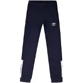 Umbro Sportswear Sweat Pants Bleu 8 Years Enfants