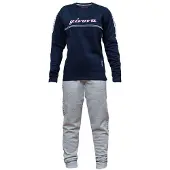 Givova 100 Tracksuit Bleu 8-10 Years Enfants