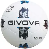 Givova Maya Football Ball Blanc 5