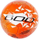 Ho Soccer Penta 600 Football Ball Orange 5