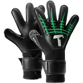 T1tan Beast 3.0 Goalkeeper Gloves Vert,Noir 4 Enfants