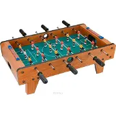 Tachan Football Wood Desktop 69x37xx24 Marron 14-17 Years