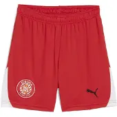 Puma Girona Fc 24/25 Home Junior Shorts Rouge 3-4 Years Enfants