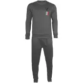 Givova 100 Tracksuit Gris 3XL Homme