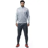 Drop Shot Airam Jmd Tracksuit Gris S Homme