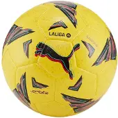 Puma Orbita Laliga 1 Football Ball Jaune 3
