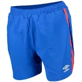 Umbro Woven Shorts Bleu S Homme