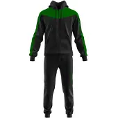 Givova Roma Tracksuit Noir 3XL Homme