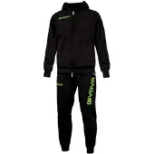 Givova King Tracksuit Noir M Homme