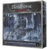 Cmon Blbg: El Castillo Olvidado De Cainhurst Board Game Spanish Version Argenté Enfants