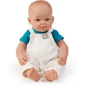 Eurekakids Benjamin With Vanilla Smell Baby Doll 32 Cm Beige Enfants