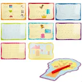 Lisciani Montessori Game Learn To Write Writing School Multicolore Enfants