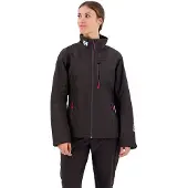 Helly Hansen Crew Jacket Noir L Femme