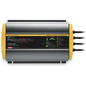 Promariner Pro Sport Hd Battery Charger 20a 12-24v Argenté