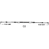 Ultraflex C2 8ft/2'44m Bovden shift and throttle