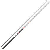 Daiwa Megaforce Big Fish Catfish Rod Argenté 2.70 m / 100-300 g