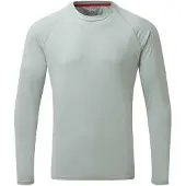 Gill Tec Uv Long Sleeve T-shirt Gris 2XL Homme