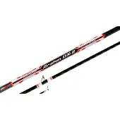 Colmic Araton Dx 2 Canne à pêche pour bateau Argent 2,80 m / 70-350 g Argent 2,80 m