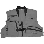 Seland Eco Fishing Vest Gris 2XL Homme