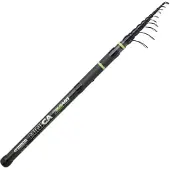 GARBOLINO Minica Tele Bolognese Rod Argenté 4.45 m