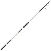Sunset Kilvara Telescopic Surfcasting Rod Argenté 4.20 m / 130 g