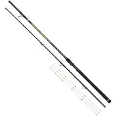 Hydra7 Boat Surprise Bottom Shipping Rod Noir 3.00 m / 50-250 g
